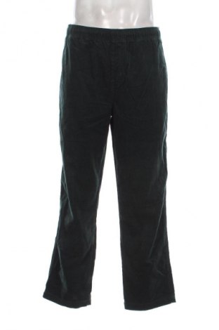 Мъжки джинси Volcom, Размер L, Цвят Зелен, Цена 27,99 лв.