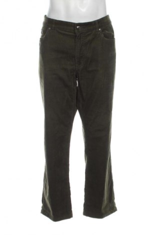 Herren Cordhose Walbusch, Größe XXL, Farbe Grün, Preis € 47,99