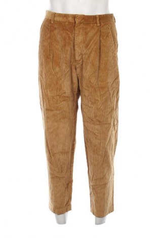Męskie sztruksy Woolrich, Rozmiar S, Kolor Brązowy, Cena 254,99 zł