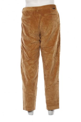 Męskie sztruksy Woolrich, Rozmiar S, Kolor Brązowy, Cena 254,99 zł