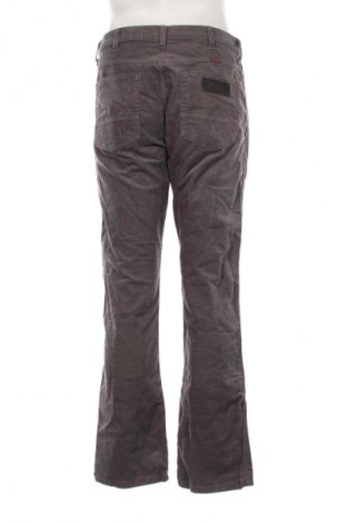 Pánské manšestráky  Wrangler, Velikost M, Barva Šedá, Cena  1 099,00 Kč