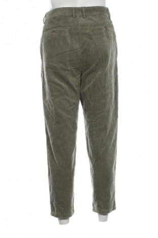 Ανδρικό κοτλέ παντελόνι Zara, Μέγεθος M, Χρώμα Πράσινο, Τιμή 31,99 €