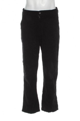 Herren Cordhose Zara, Größe M, Farbe Schwarz, Preis 7,99 €