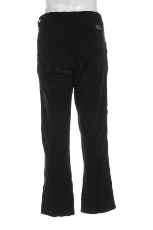 Herren Cordhose Zara, Größe M, Farbe Schwarz, Preis 7,99 €