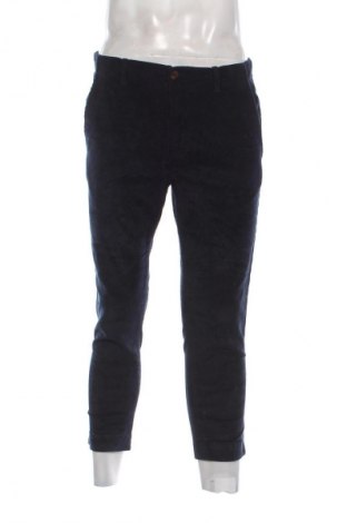 Herren Cordhose Zara, Größe L, Farbe Blau, Preis € 43,99