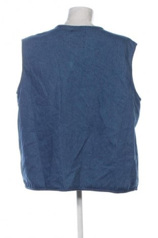 Męska kamizelka Atlas For Men, Rozmiar 3XL, Kolor Niebieski, Cena 67,00 zł