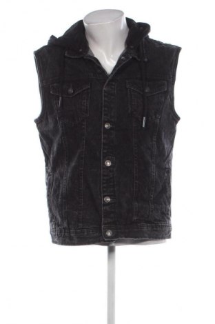 Pánská vesta  Bershka, Velikost XL, Barva Černá, Cena  469,00 Kč