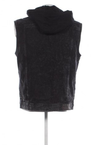 Pánská vesta  Bershka, Velikost XL, Barva Černá, Cena  469,00 Kč