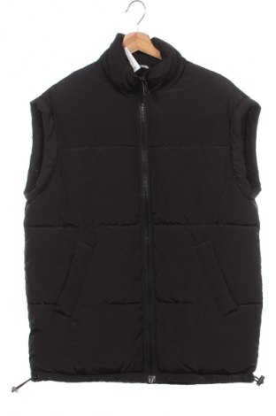 Мъжки елек H&M Divided, Размер XS, Цвят Черен, Цена 31,99 лв.