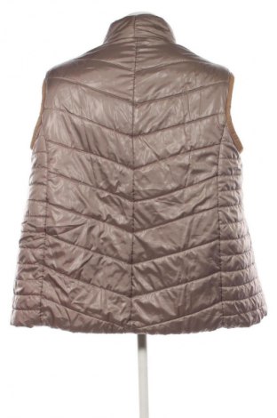 Vestă de femei Janina, Mărime 4XL, Culoare Bej, Preț 165,99 Lei