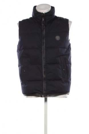 Herrenweste Marc O'Polo, Größe M, Farbe Blau, Preis 80,99 €