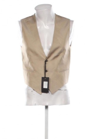 Herrenweste PRELUDIO by A.N., Größe L, Farbe Beige, Preis 85,99 €