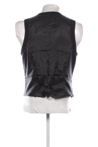 Мъжки елек River Island, Размер L, Цвят Черен, Цена 31,99 лв.