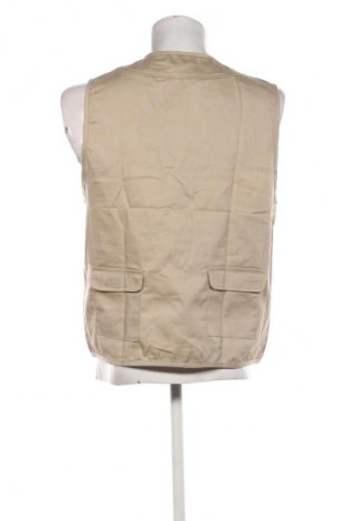 Pánska vesta  Valento, Veľkosť M, Farba Béžová, Cena  9,95 €