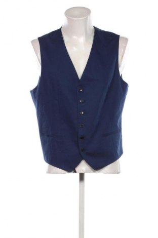 Herrenweste Zara, Größe XL, Farbe Blau, Preis € 13,80