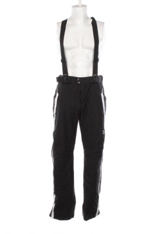 Salopetă bărbătească pentru sporturi de iarnă Unbranded, Mărime XL, Culoare Negru, Preț 205,99 Lei