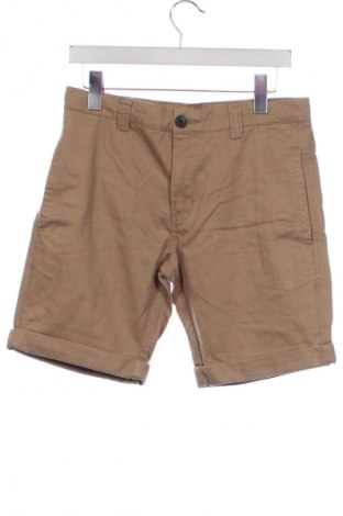 Pantaloni scurți de bărbați Academy, Mărime M, Culoare Bej, Preț 165,99 Lei