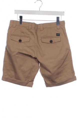 Pantaloni scurți de bărbați Academy, Mărime M, Culoare Bej, Preț 165,99 Lei
