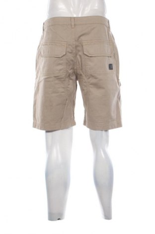 Pantaloni scurți de bărbați Alpha Industries, Mărime M, Culoare Bej, Preț 245,99 Lei
