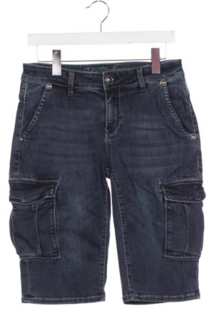 Pantaloni scurți de bărbați Blue Monkey, Mărime S, Culoare Albastru, Preț 62,99 Lei