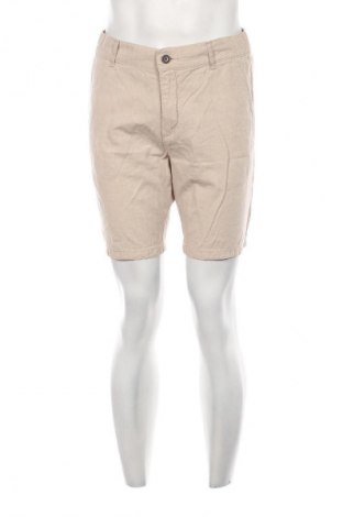 Herren Shorts Cubus, Größe M, Farbe Beige, Preis € 11,99