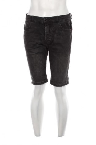 Pantaloni scurți de bărbați Denim&Co., Mărime S, Culoare Negru, Preț 62,99 Lei