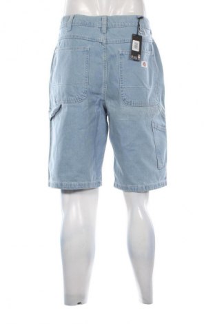Мъжки къс панталон Dickies, Размер L, Цвят Син, Цена 62,99 лв.