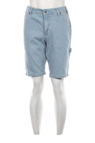Мъжки къс панталон Dickies, Размер S, Цвят Син, Цена 62,99 лв.