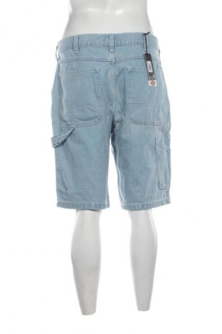 Pantaloni scurți de bărbați Dickies, Mărime L, Culoare Albastru, Preț 212,99 Lei