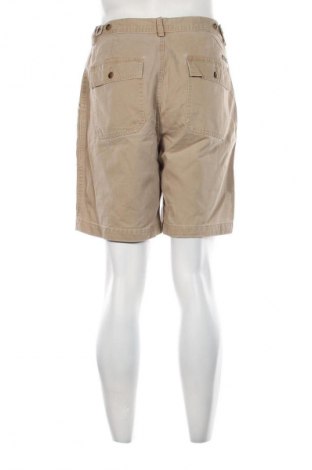 Męskie szorty Dockers, Rozmiar M, Kolor Brązowy, Cena 94,25 zł