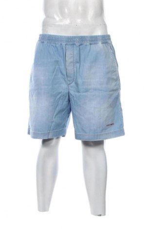 Męskie szorty Dsquared2, Rozmiar XL, Kolor Niebieski, Cena 1 114,99 zł