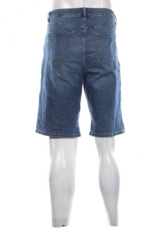 Pantaloni scurți de bărbați Essentials, Mărime L, Culoare Albastru, Preț 62,99 Lei
