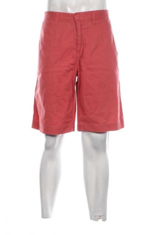 Pantaloni scurți de bărbați F&F, Mărime L, Culoare Roșu, Preț 62,99 Lei