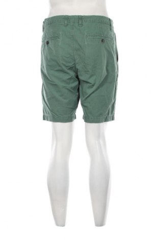 Pantaloni scurți de bărbați H&M L.O.G.G., Mărime M, Culoare Verde, Preț 62,99 Lei