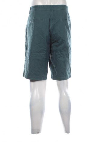 Pantaloni scurți de bărbați Identic, Mărime XL, Culoare Verde, Preț 76,32 Lei