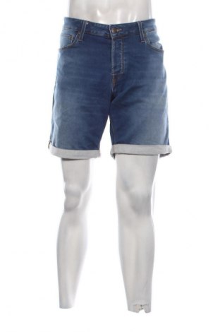 Мъжки къс панталон Jack & Jones, Размер XL, Цвят Син, Цена 33,99 лв.