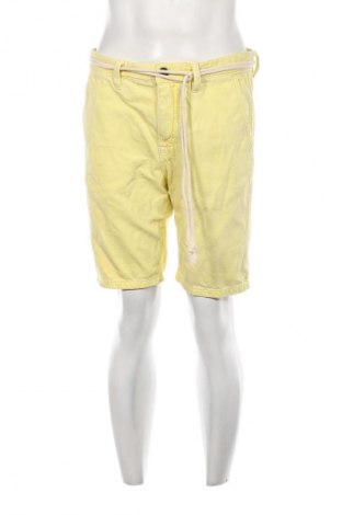 Pantaloni scurți de bărbați Marc O'Polo, Mărime M, Culoare Galben, Preț 131,99 Lei