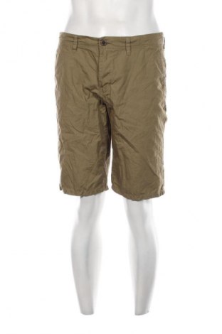 Pantaloni scurți de bărbați Mustang, Mărime L, Culoare Verde, Preț 71,99 Lei