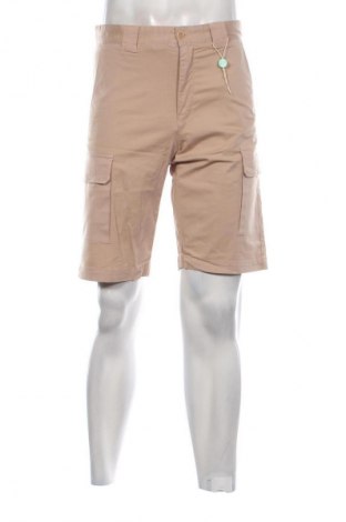 Pantaloni scurți de bărbați Paul & Shark, Mărime S, Culoare Bej, Preț 347,37 Lei