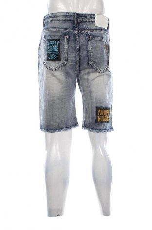 Мъжки къс панталон Premium Denim, Размер XL, Цвят Син, Цена 46,00 лв.