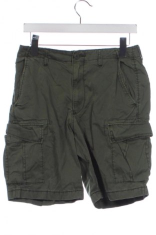 Férfi rövidnadrág Uniqlo, Méret S, Szín Zöld, Ár 8 079 Ft