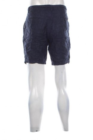 Pantaloni scurți de bărbați Zara Man, Mărime L, Culoare Albastru, Preț 42,99 Lei