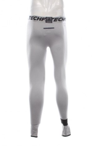 Ανδρικό κολάν Adidas, Μέγεθος M, Χρώμα Γκρί, Τιμή 21,00 €