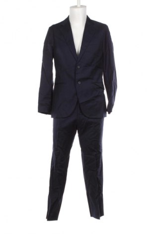 Férfi öltöny Tiger Of Sweden, Méret M, Szín Kék, Ár 29 559 Ft
