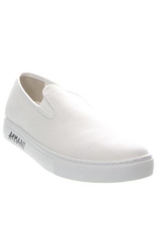 Încălțăminte bărbătească Armani Exchange, Mărime 46, Culoare Alb, Preț 604,99 Lei