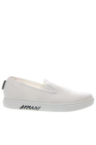 Мъжки обувки Armani Exchange, Размер 41, Цвят Бял, Цена 219,99 лв.
