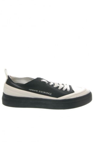 Herrenschuhe Armani Exchange, Größe 45, Farbe Schwarz, Preis 124,99 €