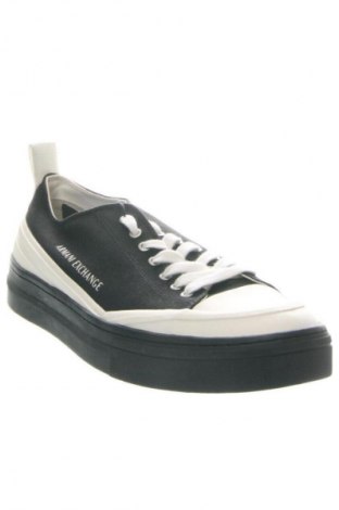 Herrenschuhe Armani Exchange, Größe 45, Farbe Schwarz, Preis 124,99 €