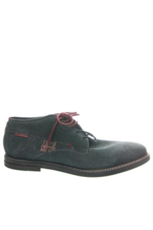 Încălțăminte bărbătească Bugatti, Mărime 45, Culoare Verde, Preț 680,00 Lei