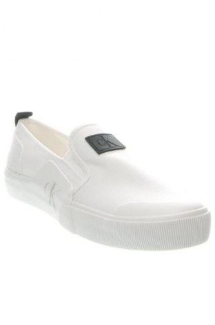 Herrenschuhe Calvin Klein Jeans, Größe 43, Farbe Weiß, Preis 132,99 €